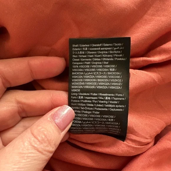 Farm Rio Ainika Slip Dress - Picture 9 of 12